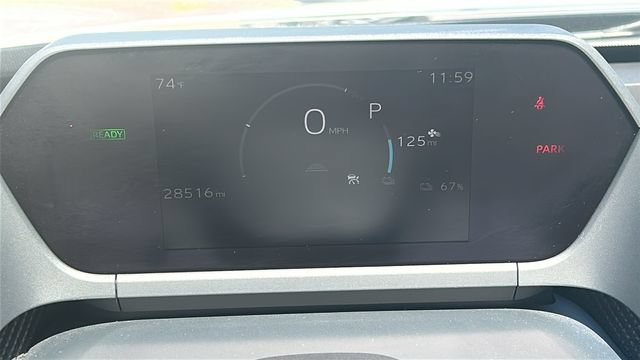 Certified 2023 Subaru Solterra AWD image 29