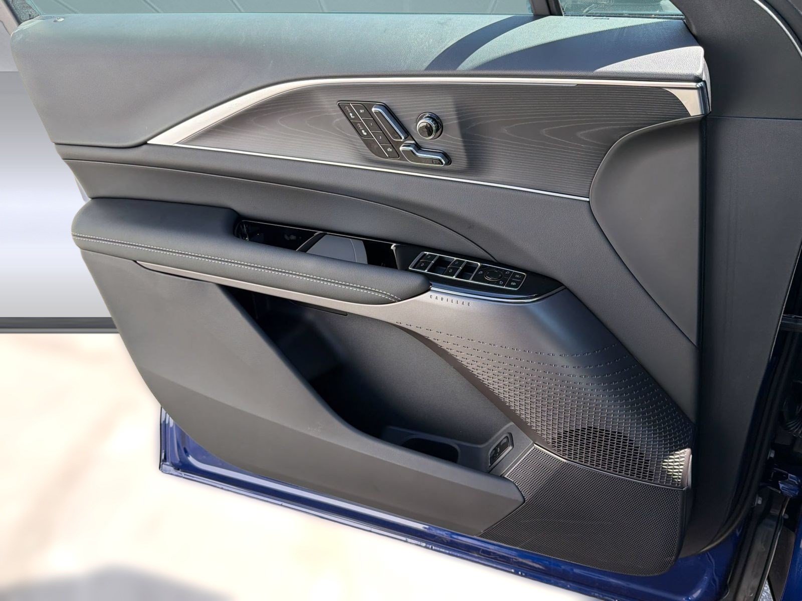 New 2026 Cadillac Lyriq Sport w/ LPO, Floor Liner Package RWD image 13