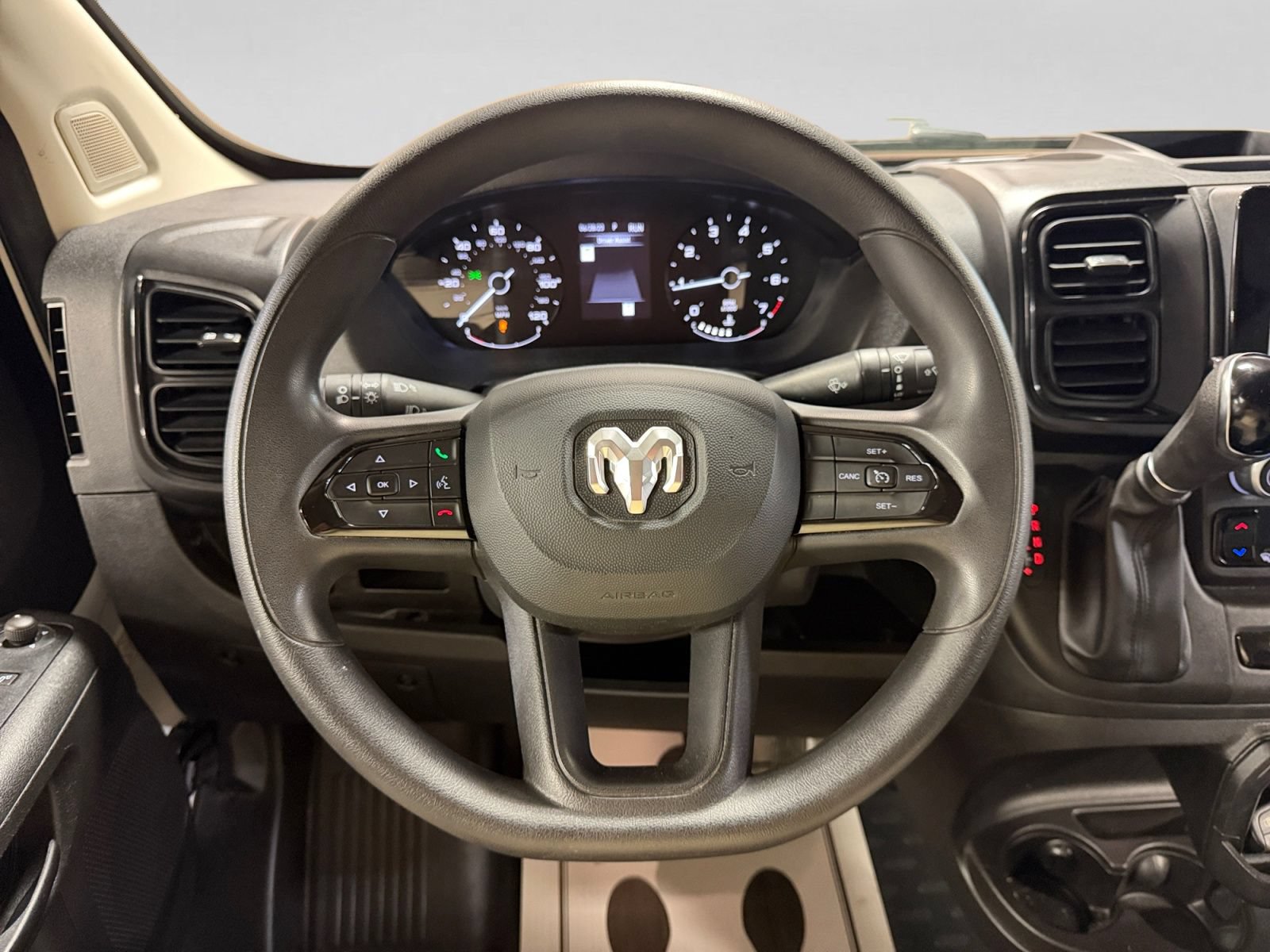 Used 2023 RAM ProMaster 2500 w/ Interior LED Lighting Group FWD image 19