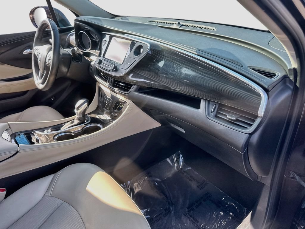 Used 2020 Buick Envision Preferred FWD image 26