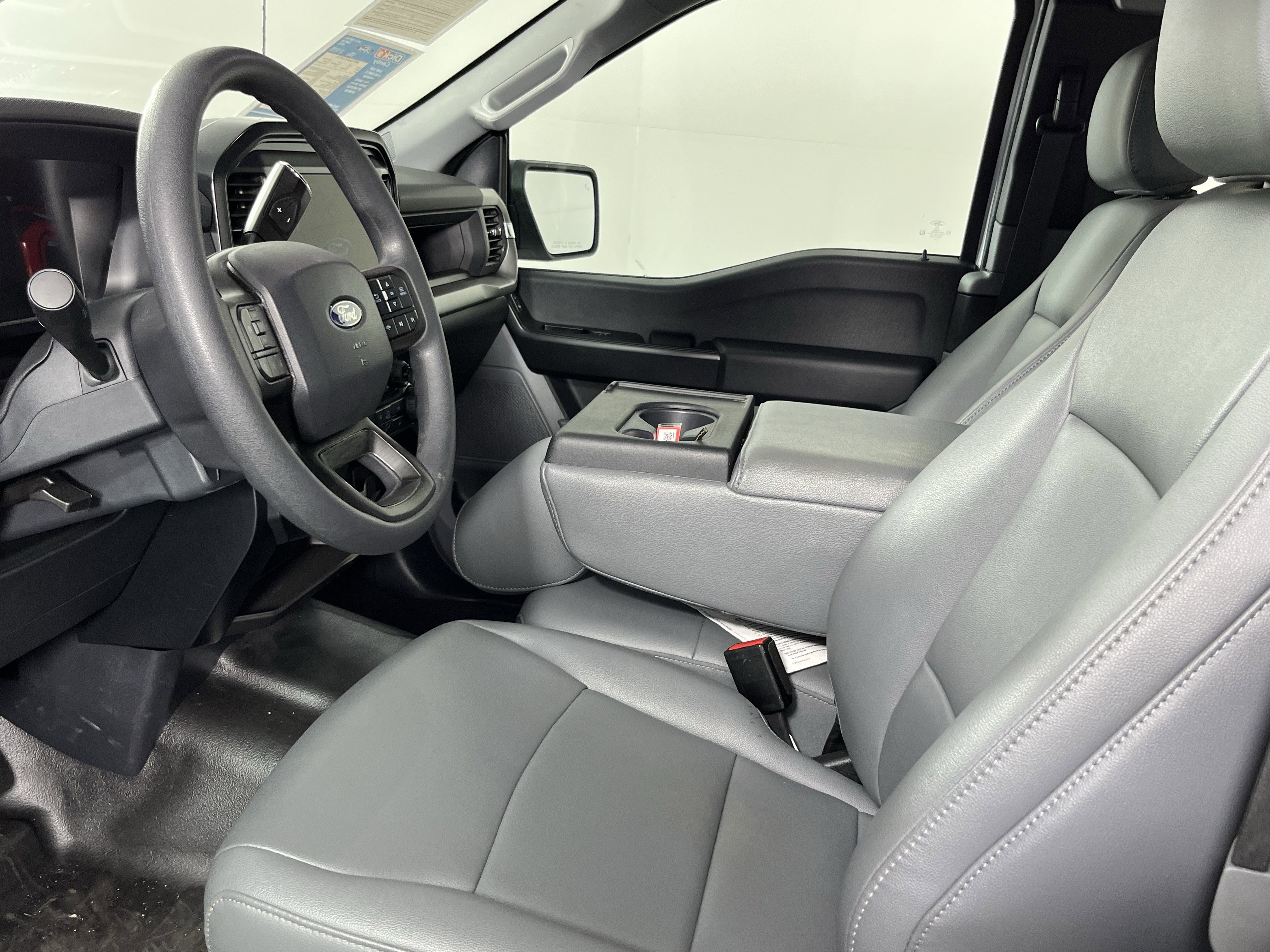 Used 2025 Ford F150 XL AWD/4WD image 9