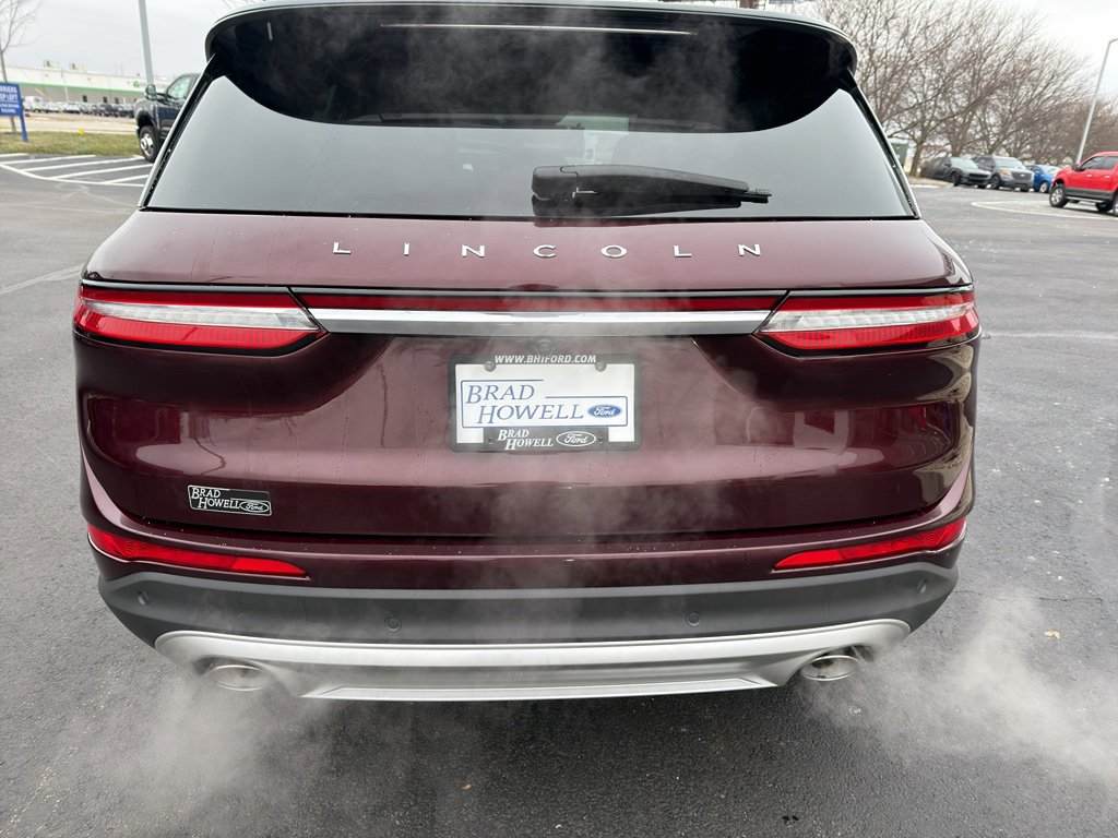 Used 2021 Lincoln Corsair FWD w/ Premium Package image 7