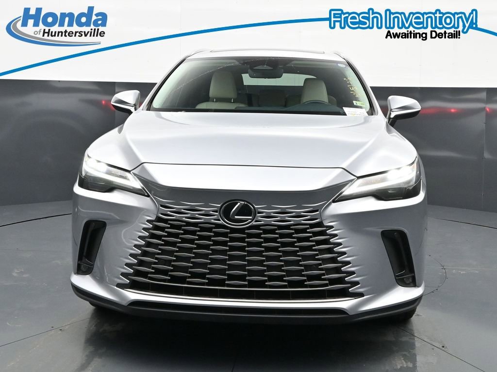Used 2024 Lexus RX 350h w/ Cold Area Package AWD/4WD image 3