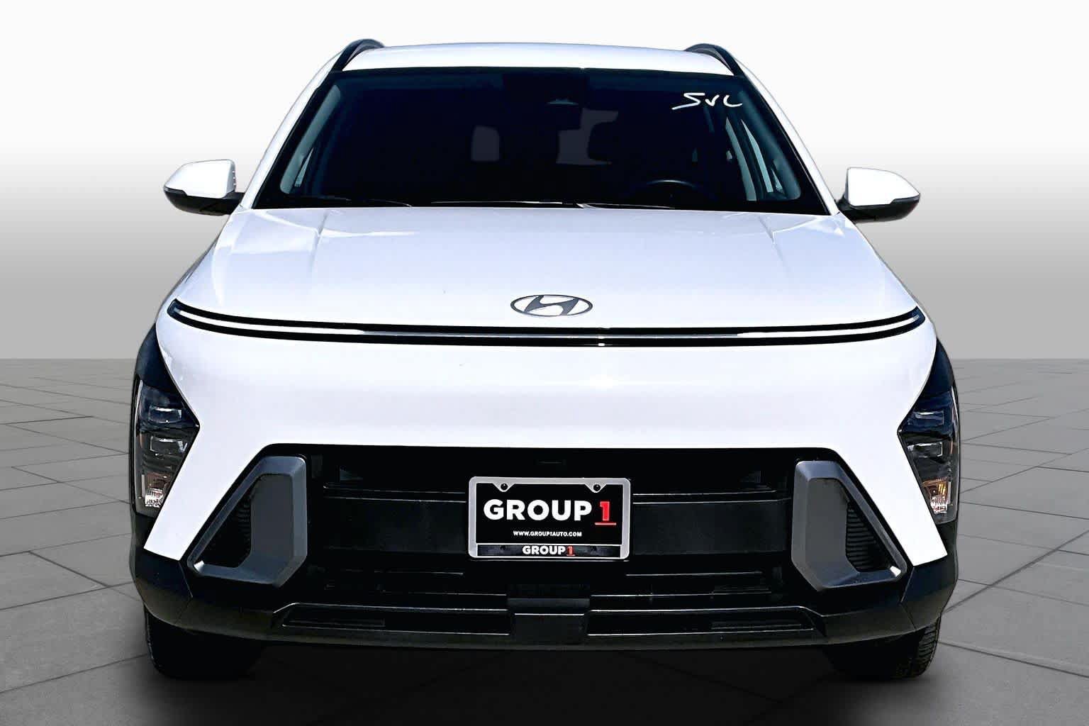 Certified 2025 Hyundai Kona SEL AWD/4WD image 4