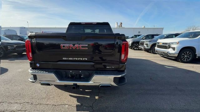 Used 2019 GMC Sierra 1500 SLT w/ SLT Premium Plus Package image 7
