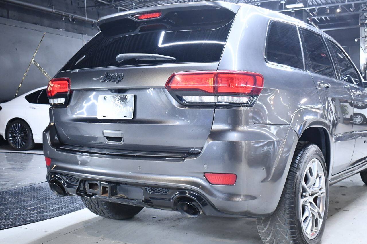 Used 2020 Jeep Grand Cherokee SRT AWD/4WD image 7