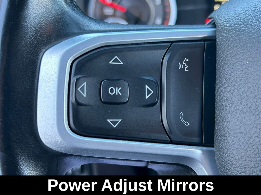 Used 2024 RAM 2500 Big Horn w/ Off Road Package image 19