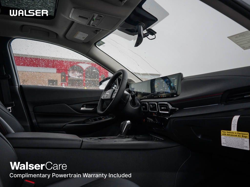 New 2026 Nissan Sentra SR w/ SR Premium Package FWD image 9