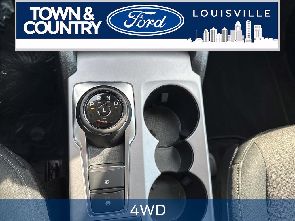 Used 2024 Ford Bronco Sport Big Bend w/ Convenience Package AWD/4WD image 4
