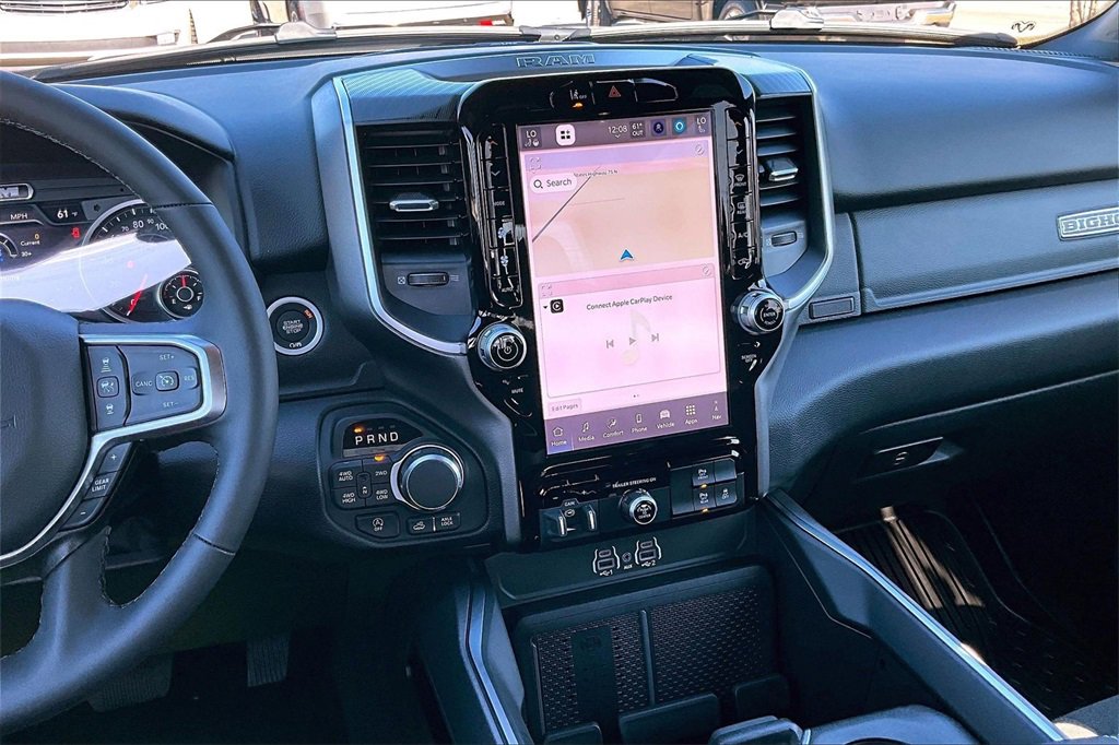 New 2026 RAM 1500 Big Horn image 7