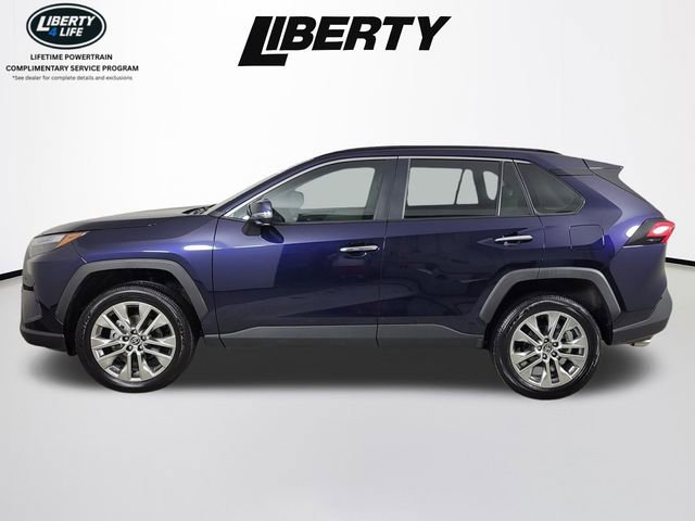 Used 2025 Toyota RAV4 Limited w/ Weather Package image 6