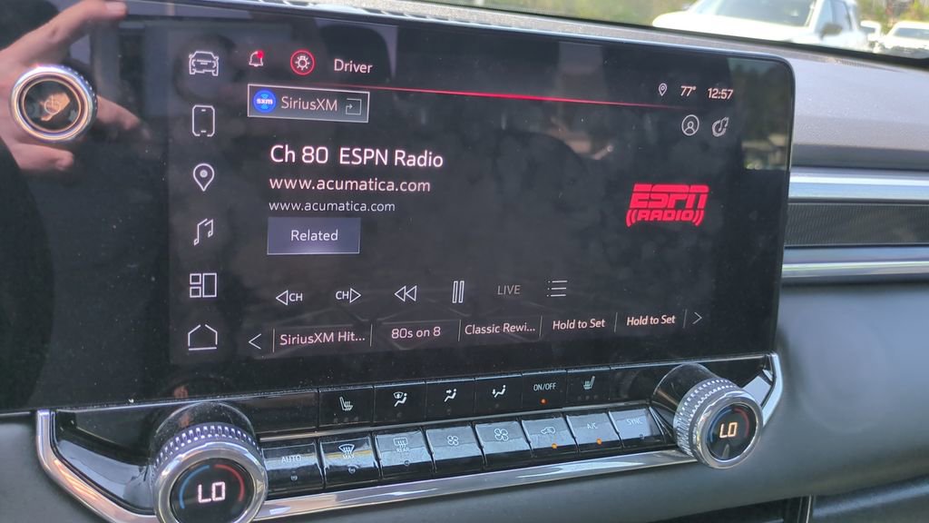 Used 2024 GMC Canyon Elevation w/ Elevation Premium Package image 19