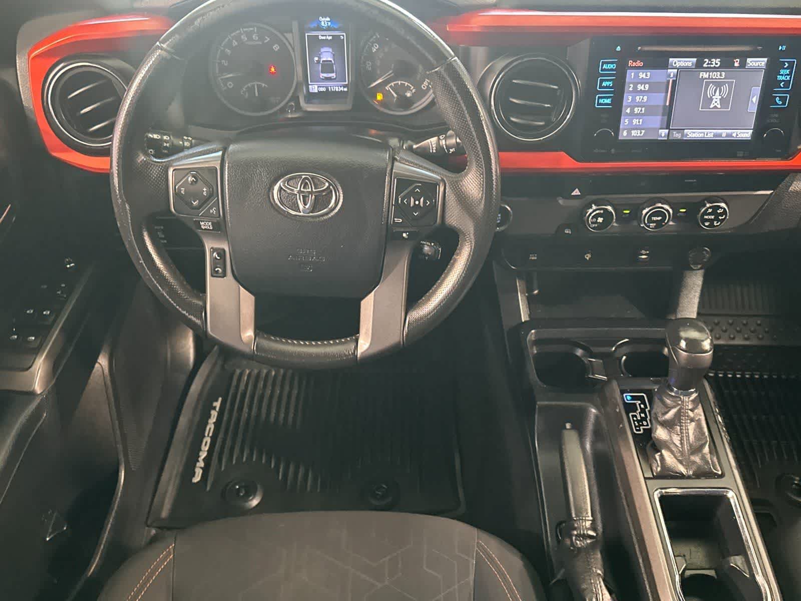 Used 2016 Toyota Tacoma TRD Sport w/ Towing Package RWD image 15