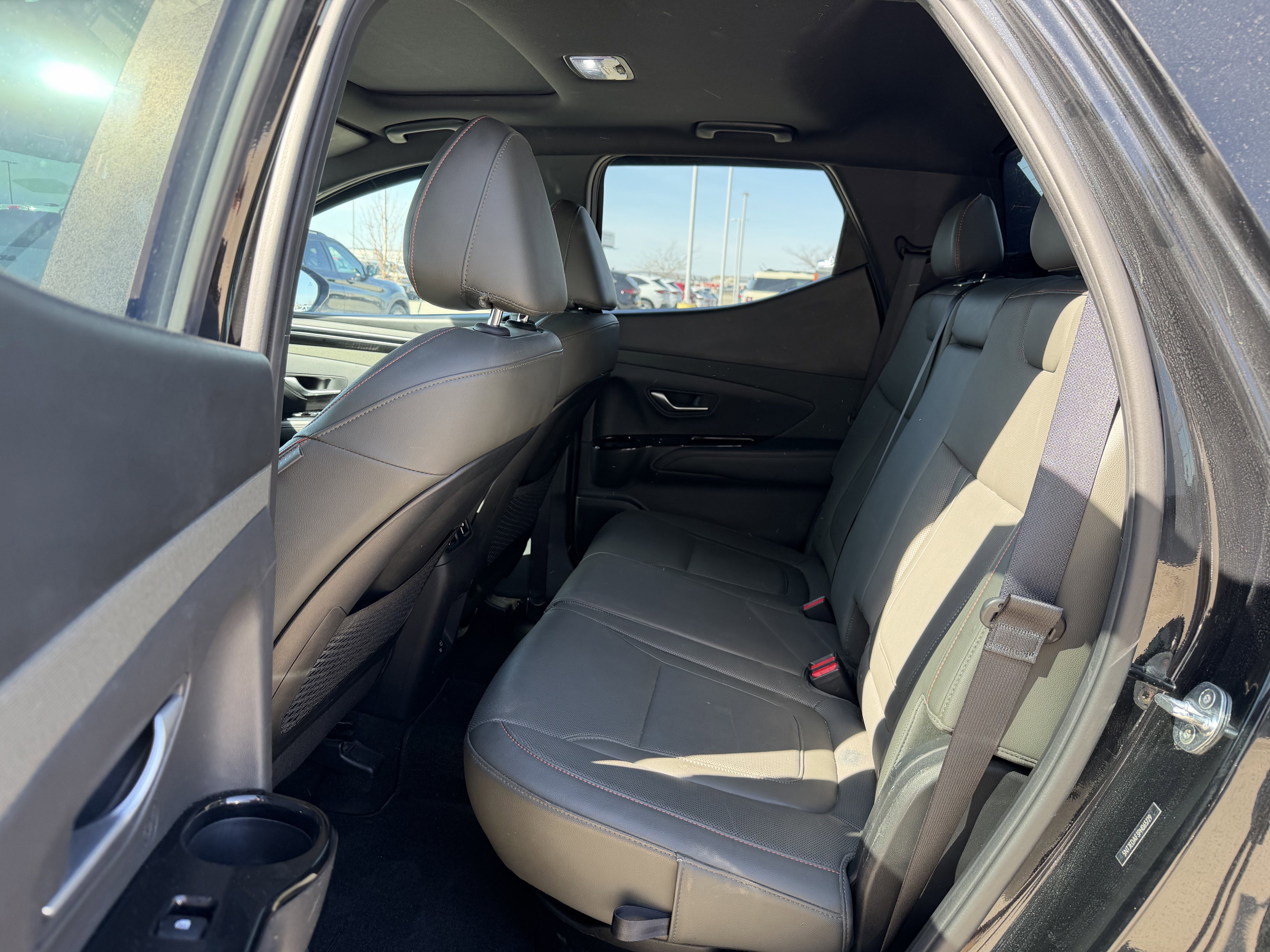 Used 2023 Hyundai Santa Cruz Limited image 8