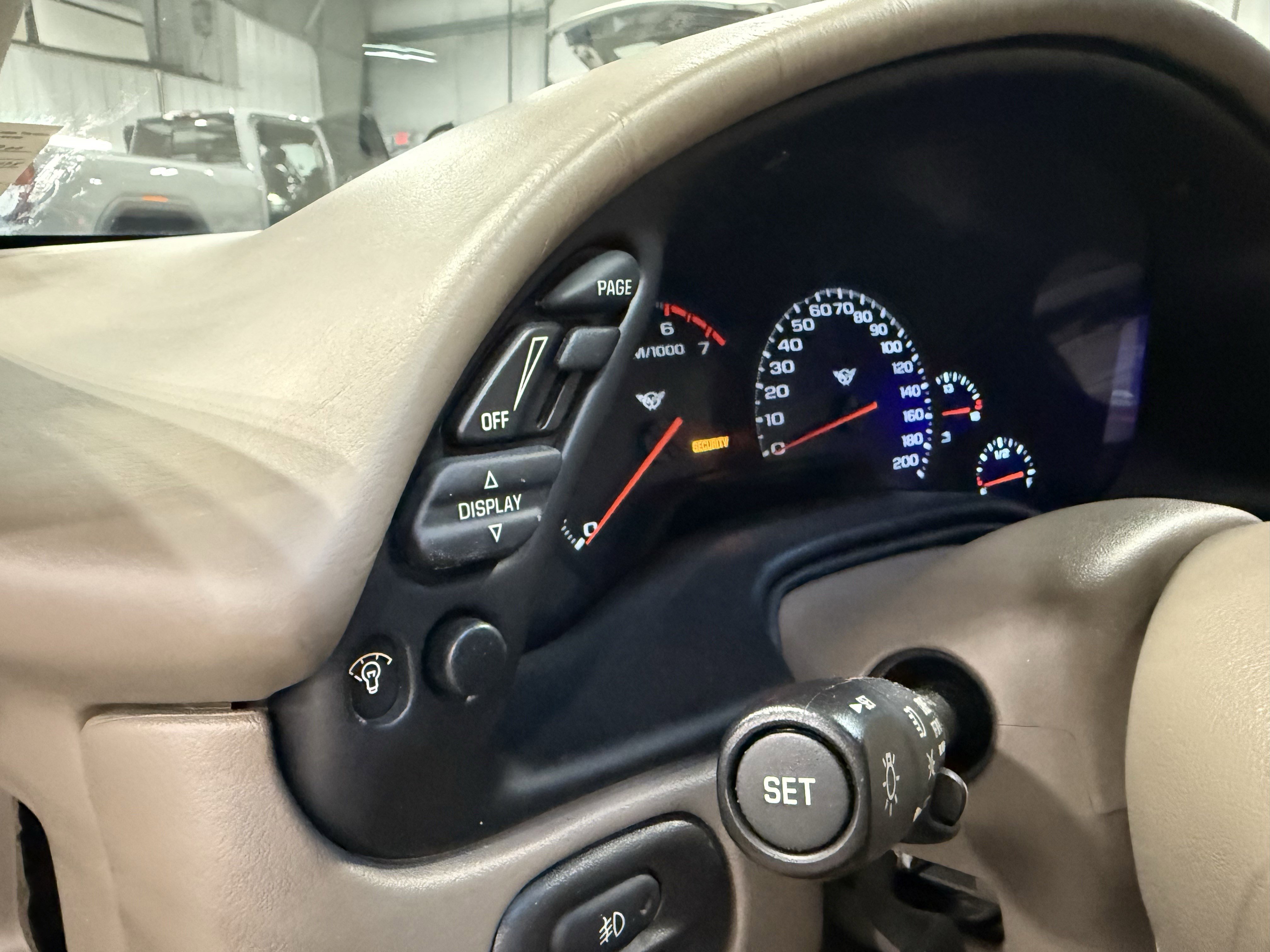 Used 2004 Chevrolet Corvette Coupe w/ Preferred Equipment Group image 17