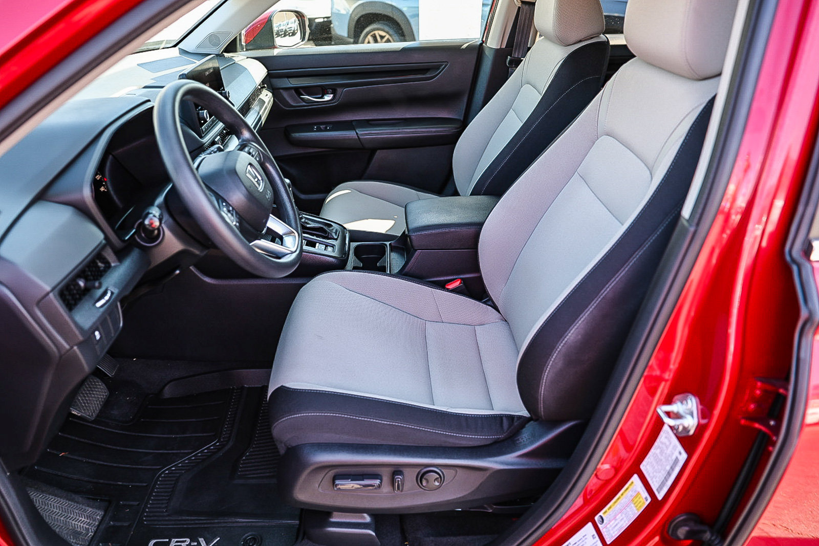 Certified 2024 Honda CR-V EX image 10
