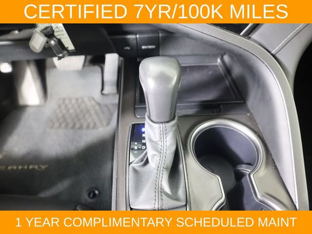 Used 2024 Toyota Camry SE FWD image 28