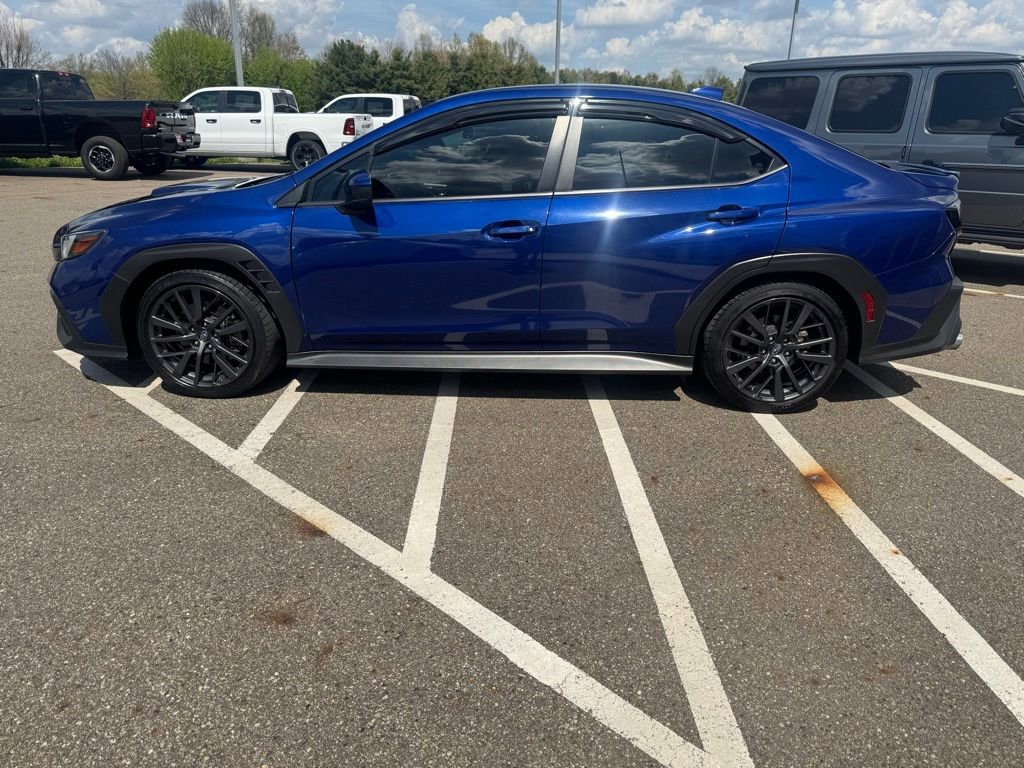 Used 2023 Subaru WRX Premium AWD/4WD image 6