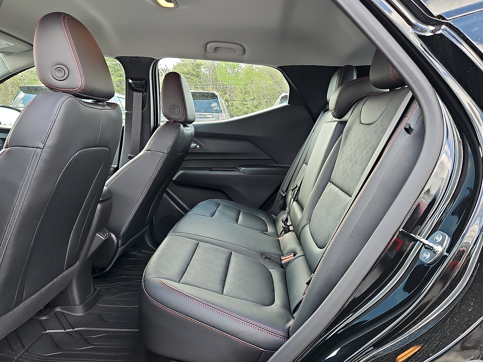 New 2027 Chevrolet Bolt RS image 8