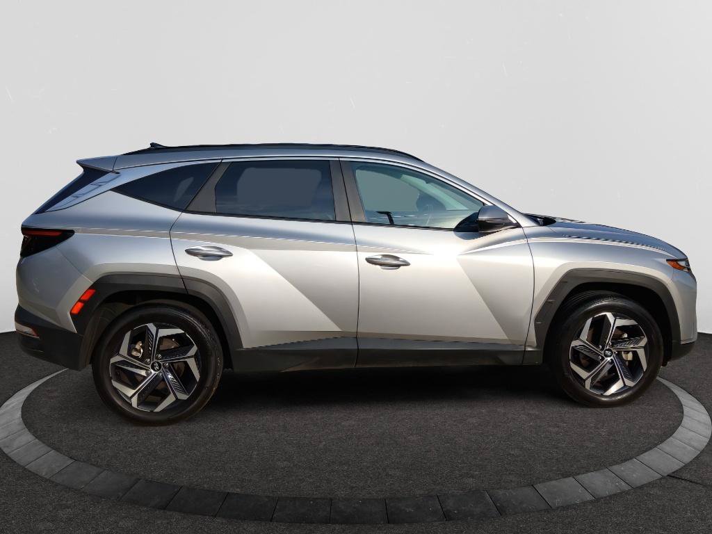Used 2024 Hyundai Tucson SEL AWD/4WD image 8