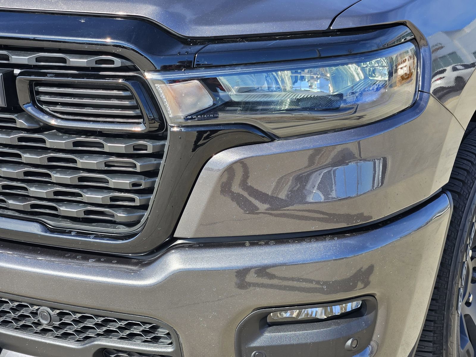 Used 2026 RAM 1500 Express AWD/4WD image 10