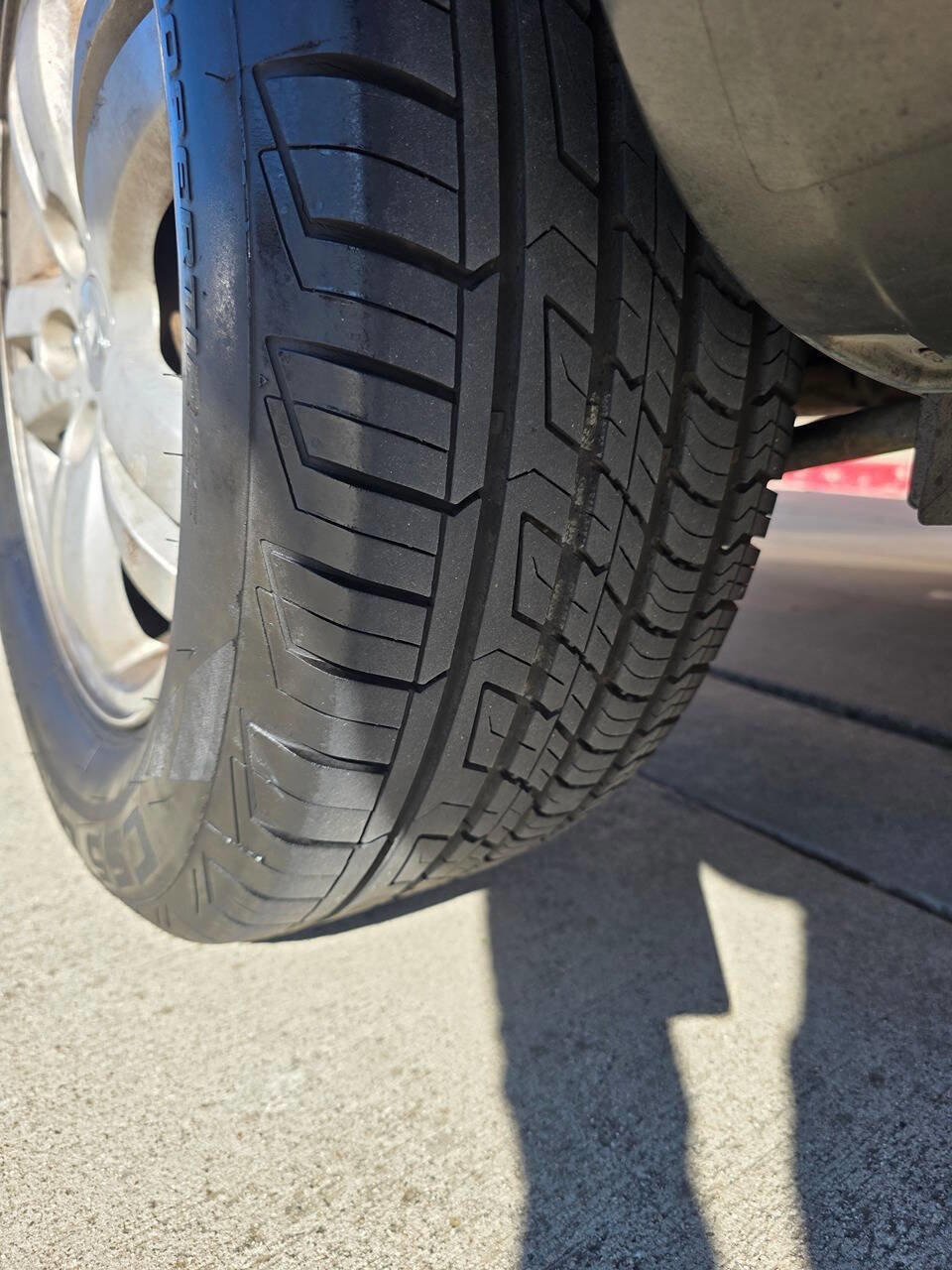 Used 2008 Hyundai Tucson SE image 23