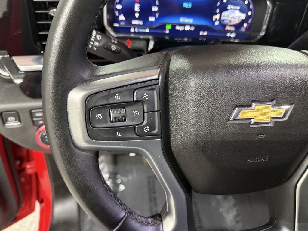Used 2024 Chevrolet Silverado 1500 LT w/ Z71 Off-Road Package image 18
