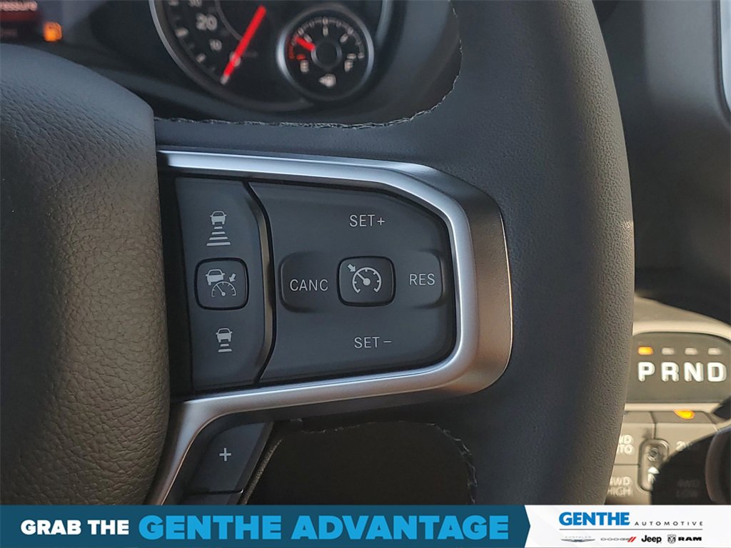 New 2026 RAM 1500 Big Horn w/ Night Edition image 16