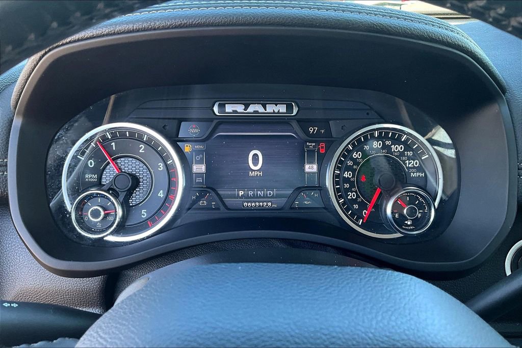 Used 2024 RAM 2500 Laramie image 25