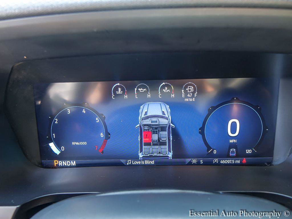 Certified 2024 Ford F150 STX AWD/4WD image 15