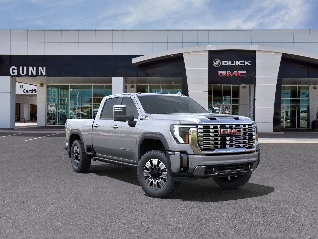 New 2025 GMC Sierra 2500 Denali w/ Denali Reserve Package