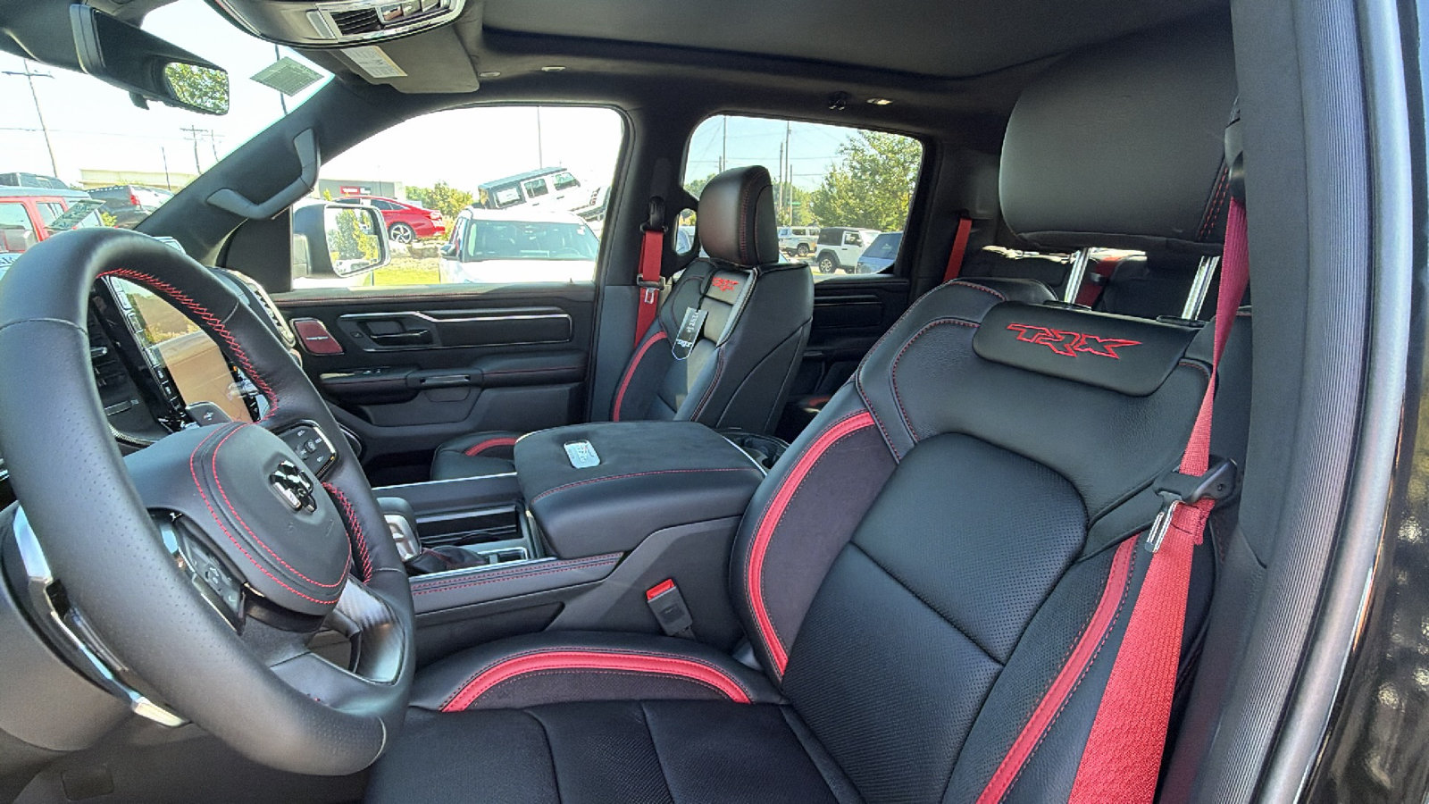 New 2027 RAM 1500 4x4 Crew Cab image 18