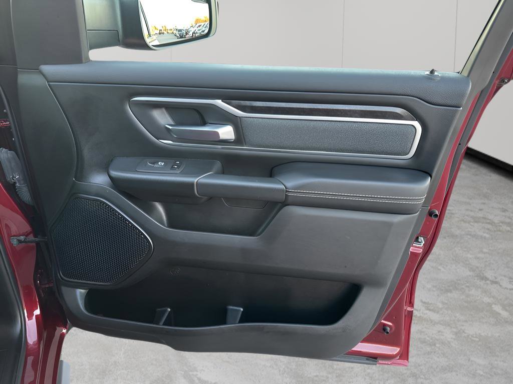 Used 2022 RAM 1500 Big Horn image 13