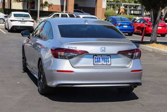 Used 2025 Honda Civic Sport image 13