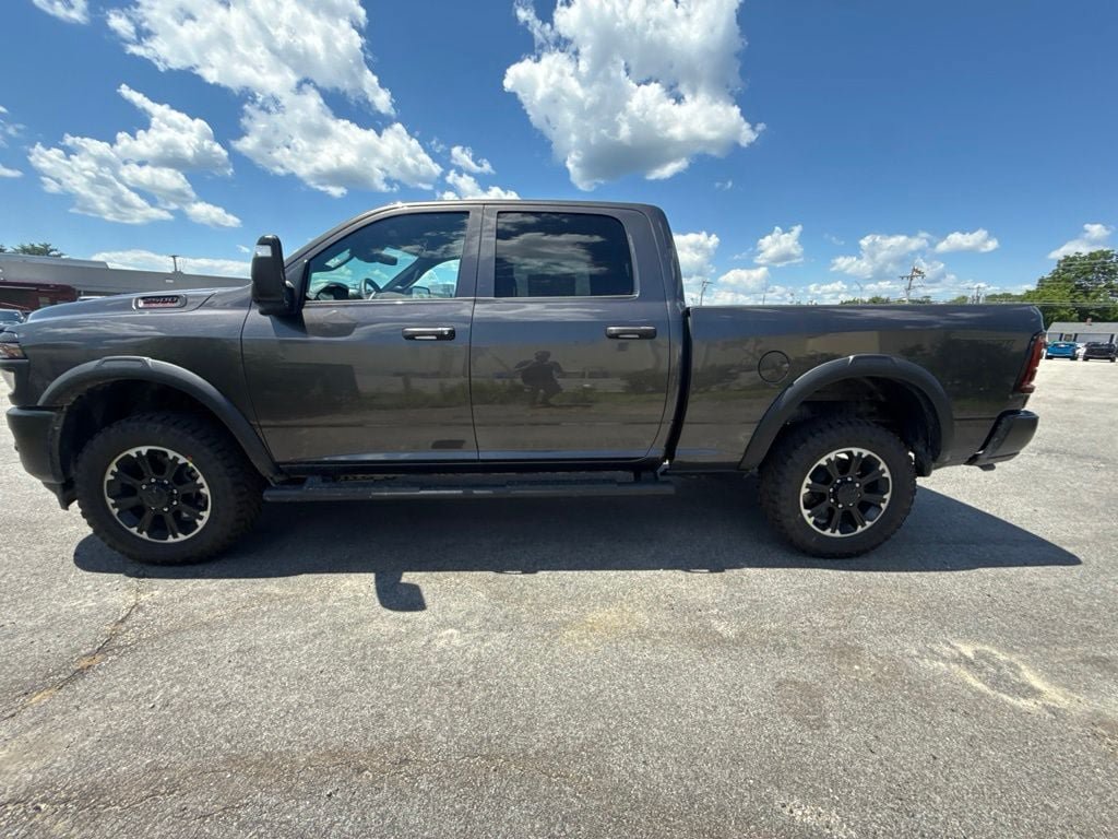 New 2026 RAM 2500 Warlock AWD/4WD image 2