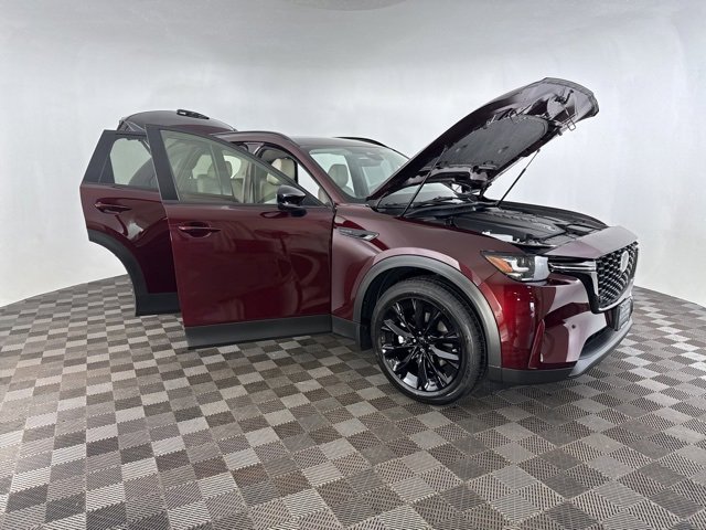 New 2026 MAZDA CX-90 3.3 Turbo w/ Premium Sport Pkg image 12