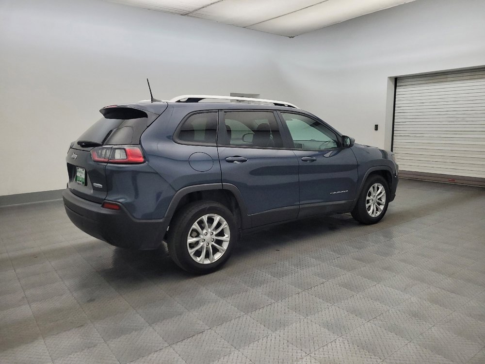 Used 2020 Jeep Cherokee Latitude FWD image 10