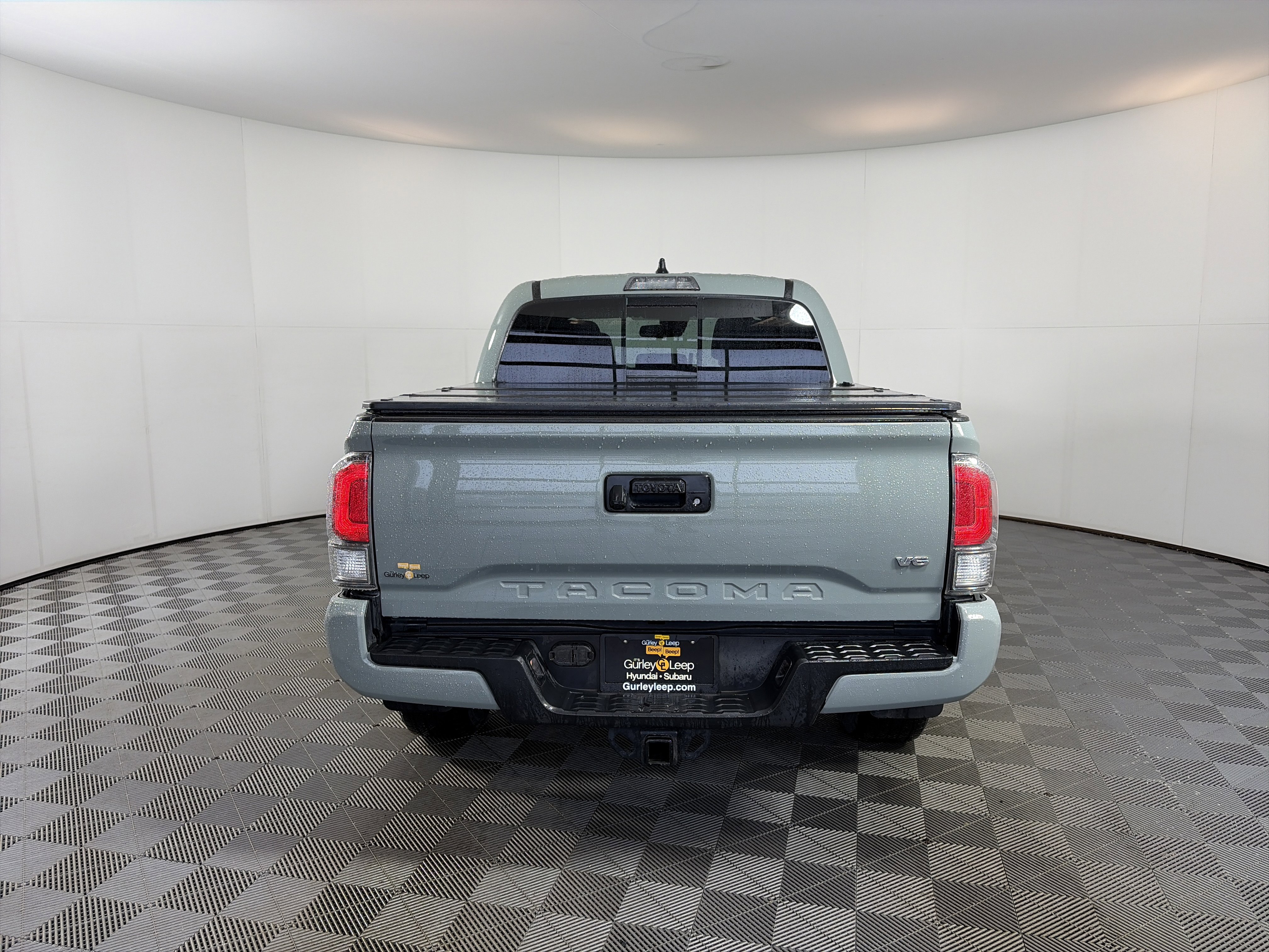 Used 2022 Toyota Tacoma TRD Sport image 9