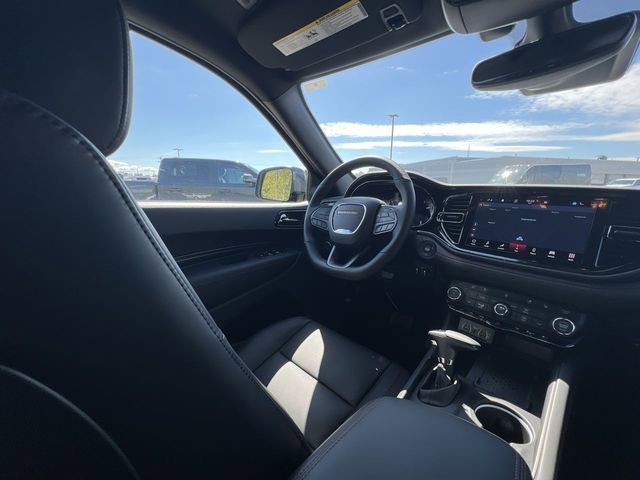 New 2026 Dodge Durango GT AWD/4WD image 17