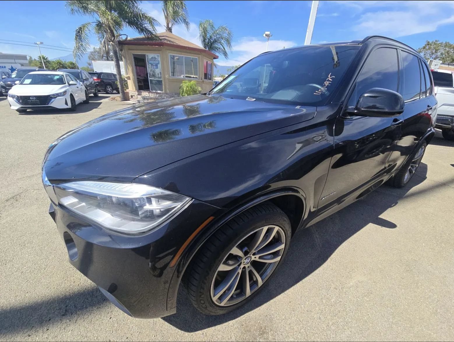 Used 2016 BMW X5 xDrive50i w/ M Sport