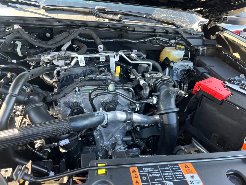 New 2025 Ford Ranger XLT w/ Equipment Group 301A High image 4