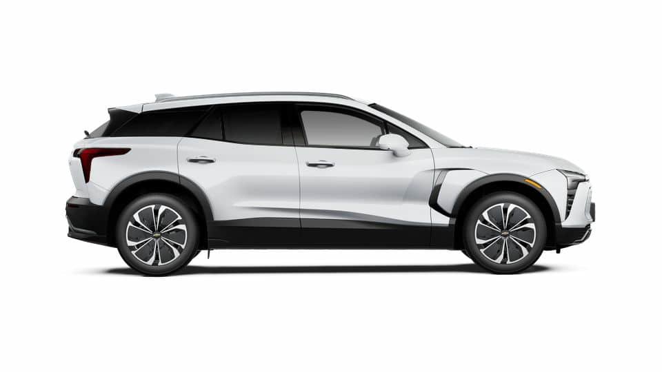 New 2026 Chevrolet Blazer EV LT AWD/4WD image 19