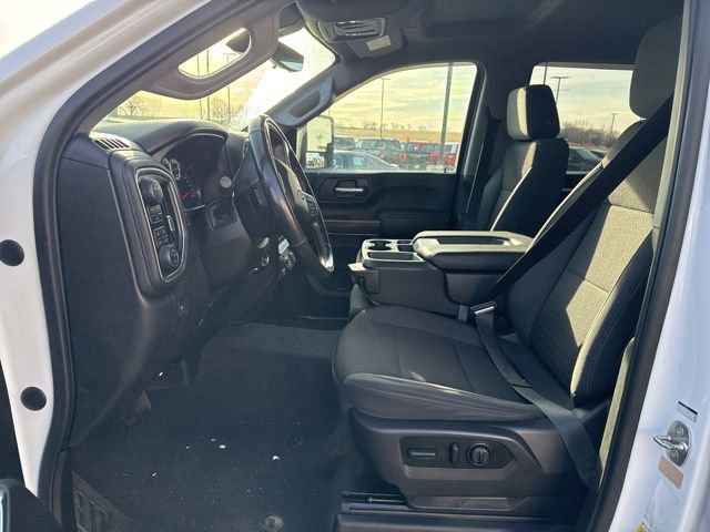 Used 2020 Chevrolet Silverado 2500 LT w/ All Star Edition image 8