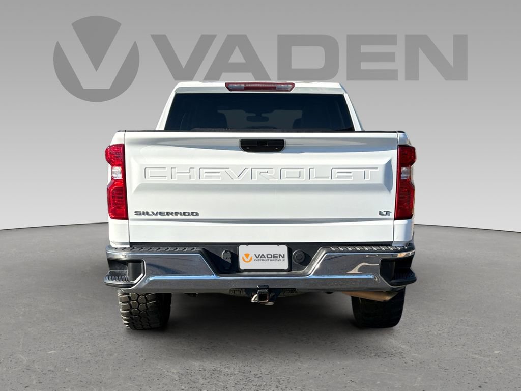 Used 2022 Chevrolet Silverado 1500 LT image 21