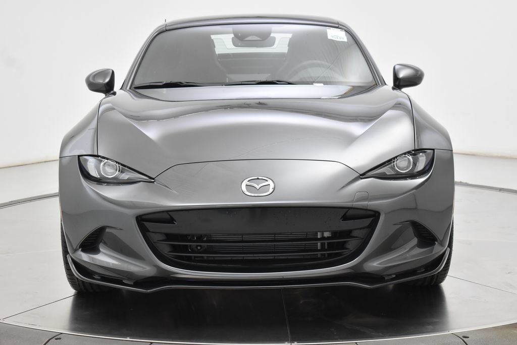 New 2026 MAZDA MX-5 Miata RF Grand Touring w/ Appearance Package RWD image 13