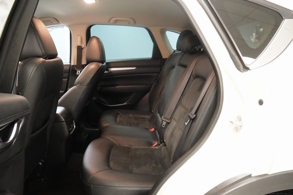 Used 2021 MAZDA CX-5 Touring image 24