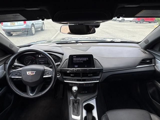 Used 2023 Cadillac CT4 Premium Luxury AWD/4WD image 11