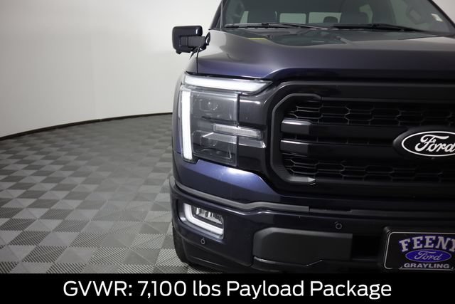 Used 2024 Ford F150 Lariat AWD/4WD image 18
