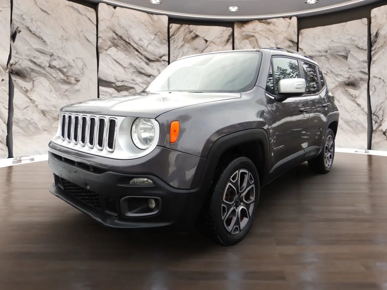 Used 2016 Jeep Renegade Limited AWD/4WD image 1