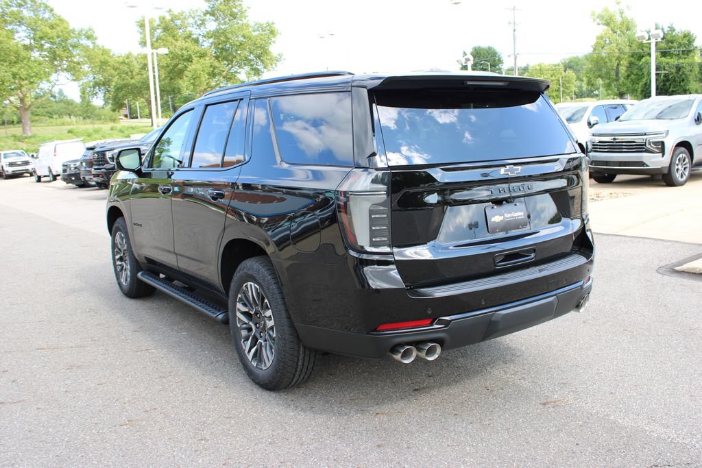 New 2026 Chevrolet Tahoe Z71 w/ Z71 Off-Road Package AWD/4WD image 38
